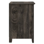 Key West Secretary Desk with Storage Cabinet by