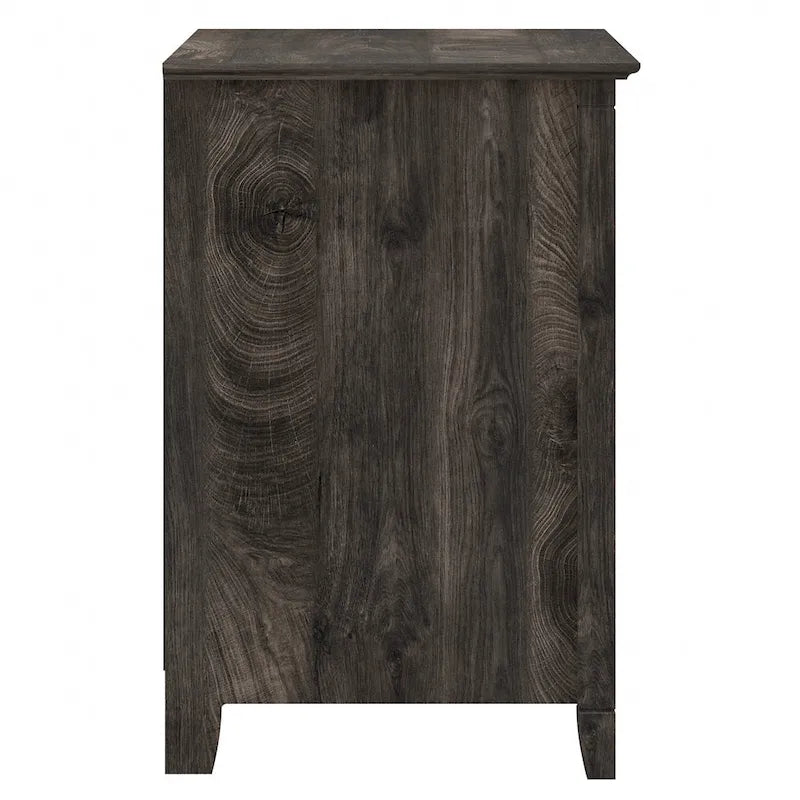 Key West Secretary Desk with Storage Cabinet by
