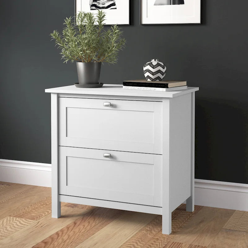 Broadview 2 Drawer Lateral File Cabinet by 