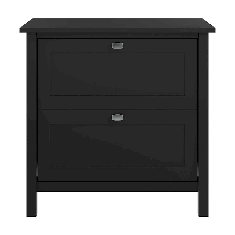 2-Drawer Side-Pull Filing Cabinet