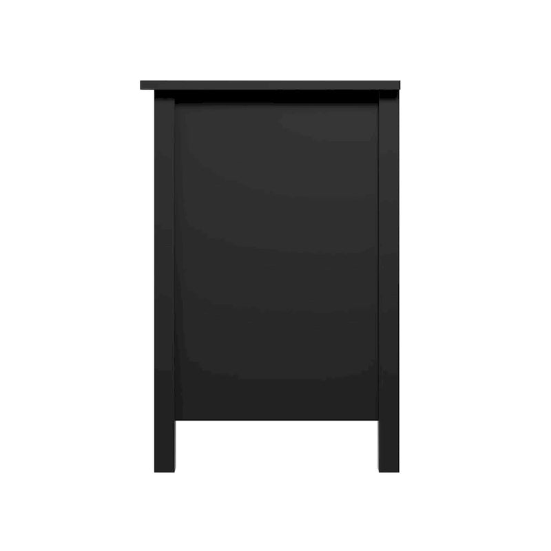 2-Drawer Side-Pull Filing Cabinet