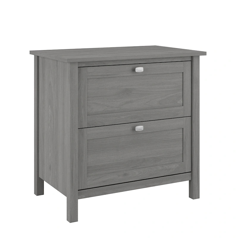 2-Drawer Side-Pull Filing Cabinet