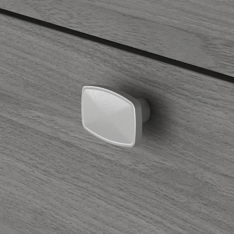 2-Drawer Side-Pull Filing Cabinet