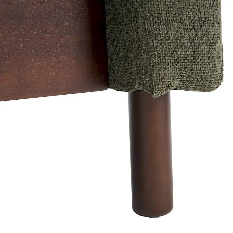 - Modern Upholstered 3-Seater Tufted Sofa Couch for Living Room