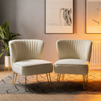 Cushioned Side Chair
