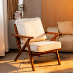 Medieval-Style Modern Chair