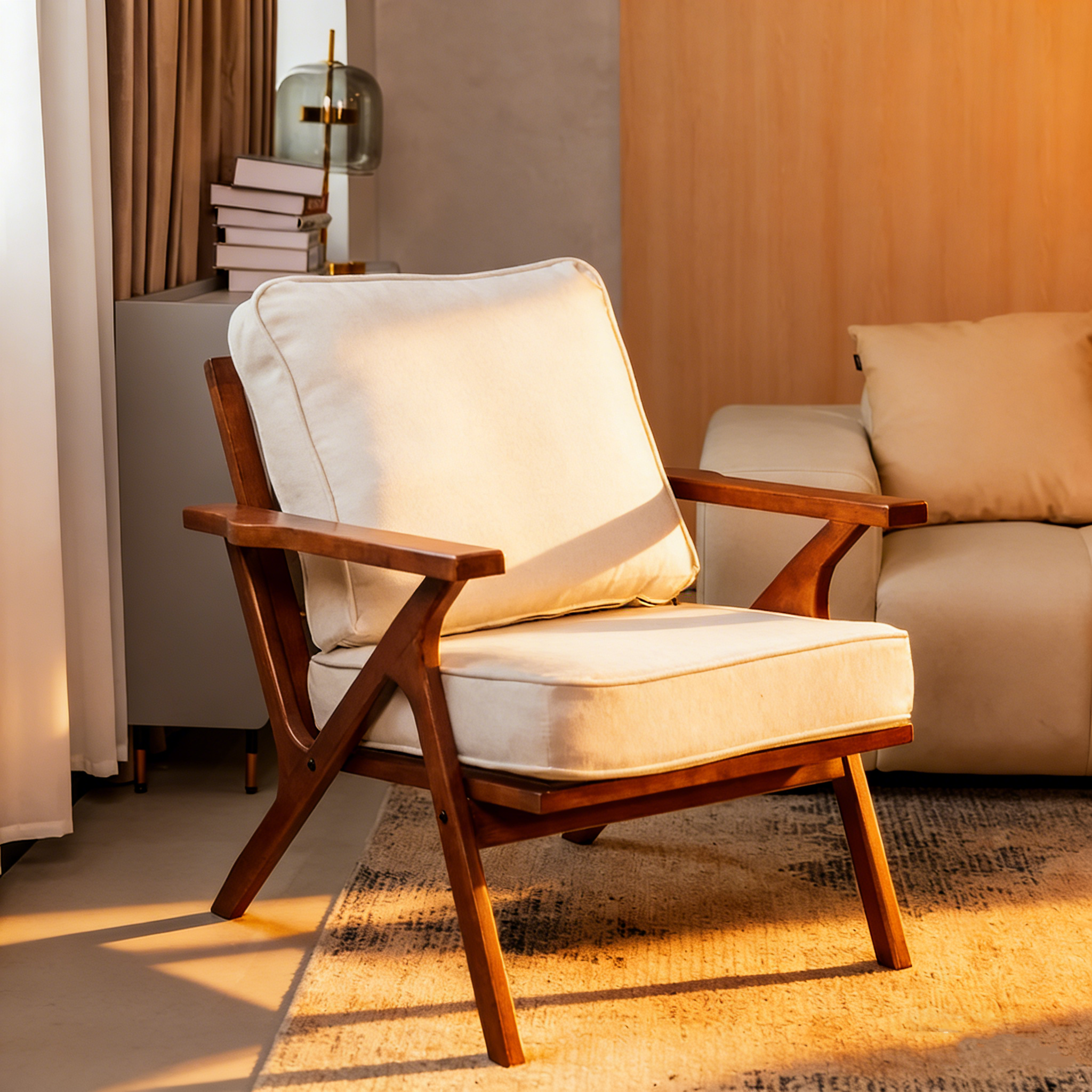 Medieval-Style Modern Chair