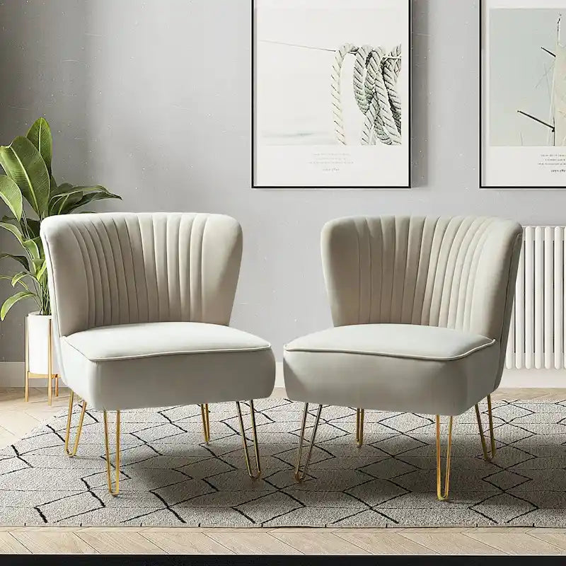 Cushioned Side Chair