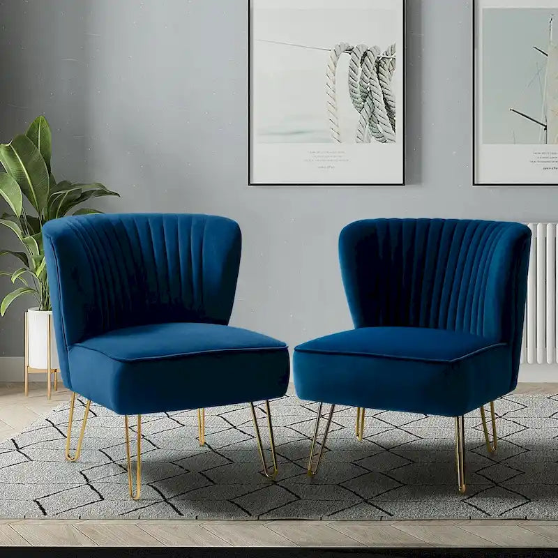 Cushioned Side Chair