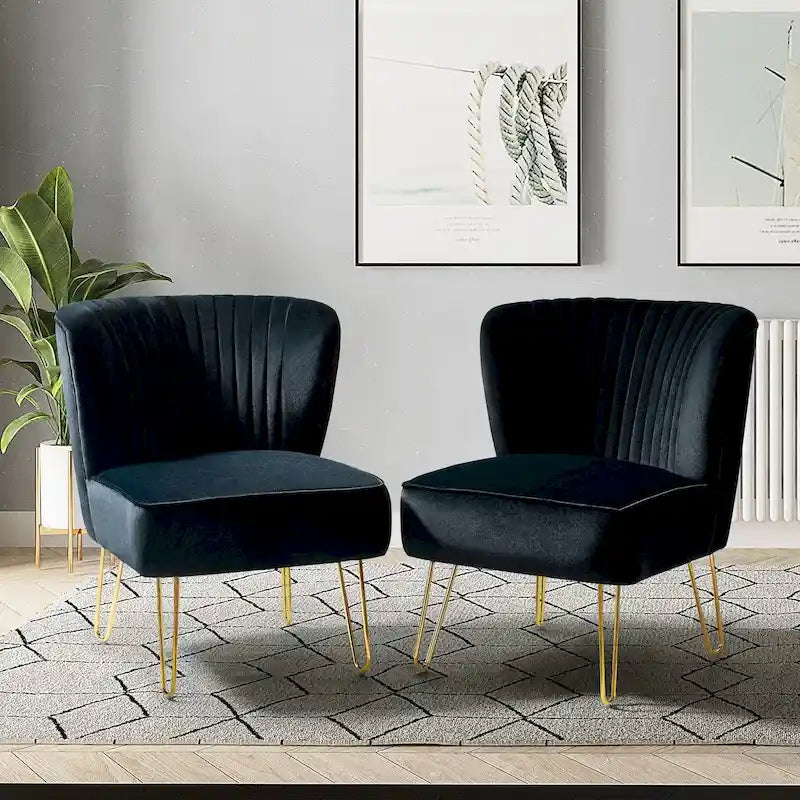 Cushioned Side Chair