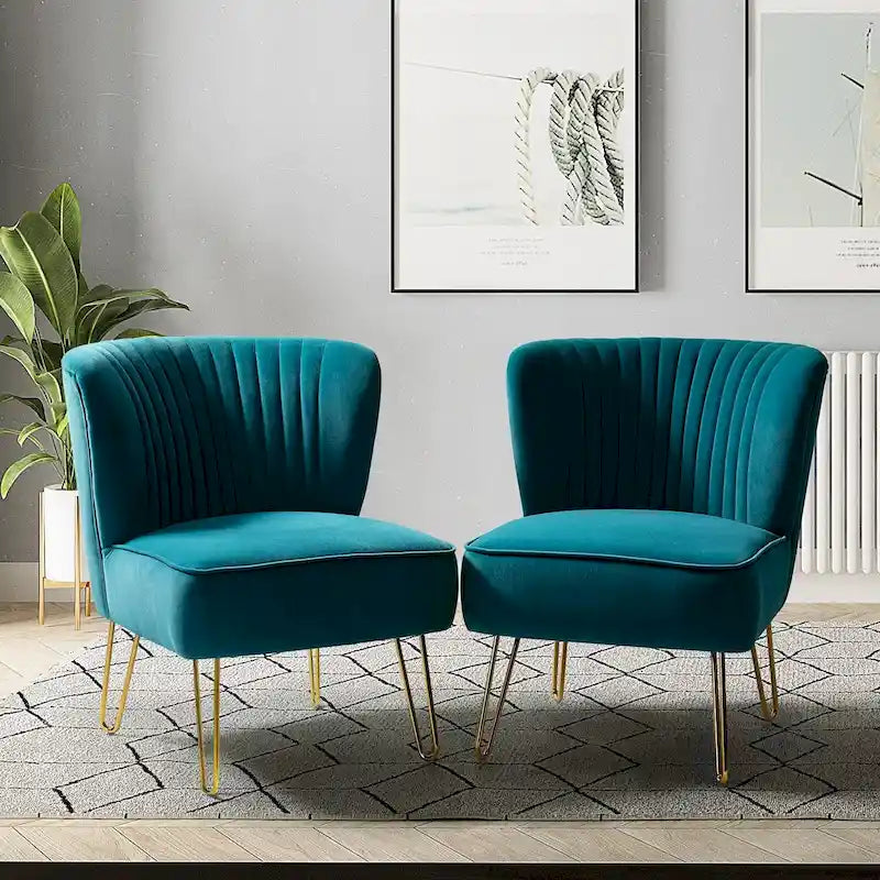 Cushioned Side Chair