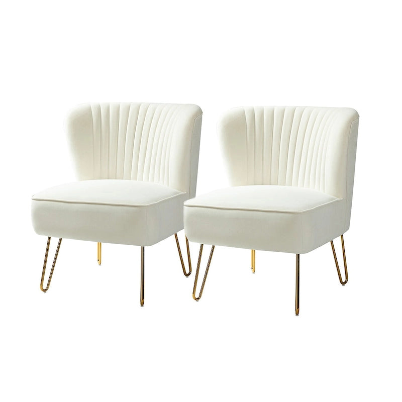 Cushioned Side Chair