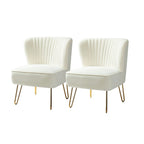 Cushioned Side Chair