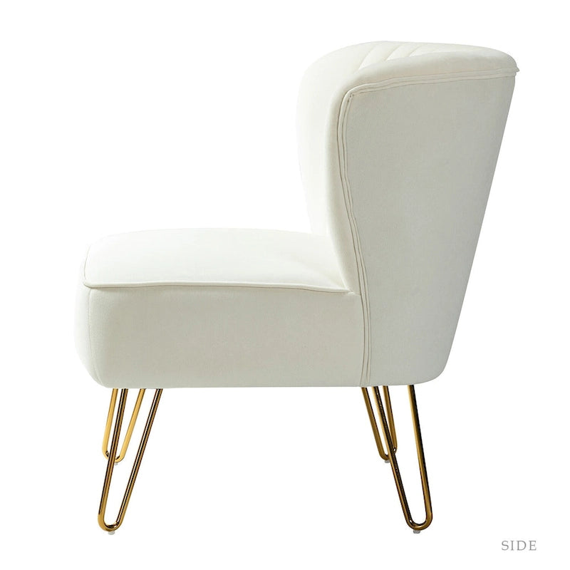 Cushioned Side Chair