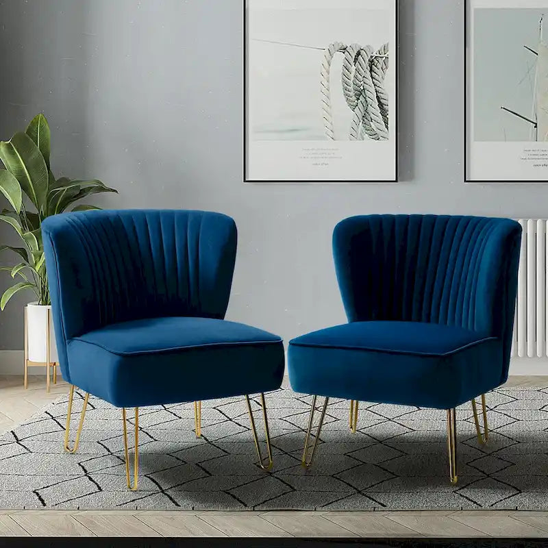 Cushioned Side Chair