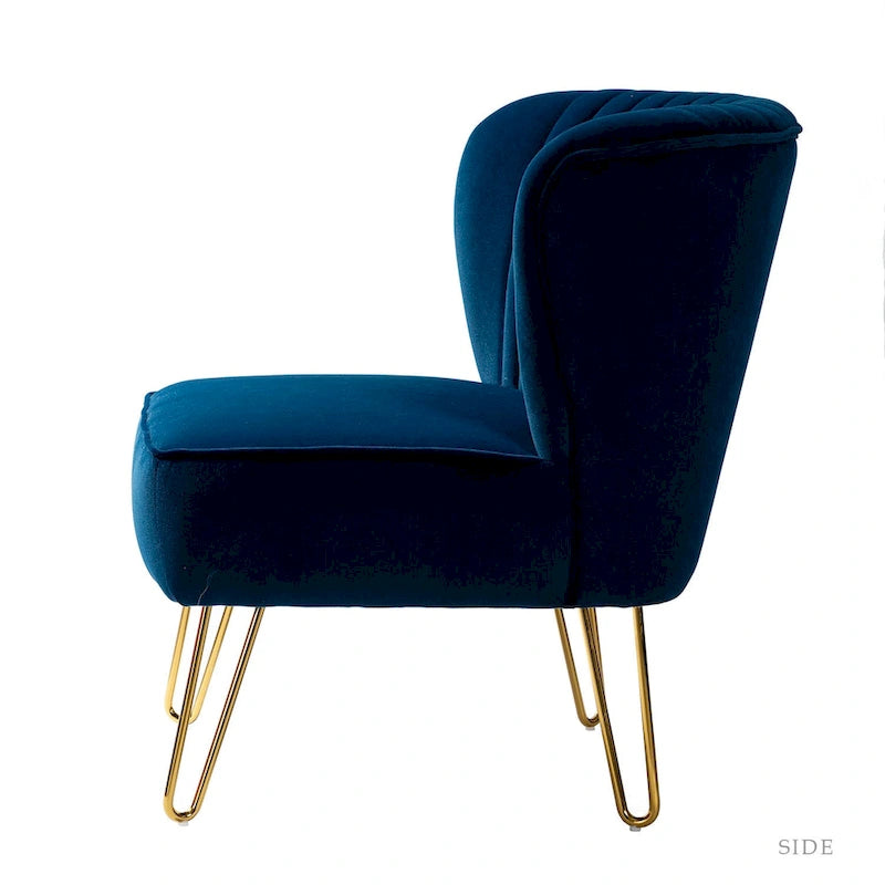 Cushioned Side Chair