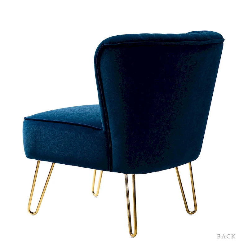 Cushioned Side Chair