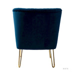 Cushioned Side Chair