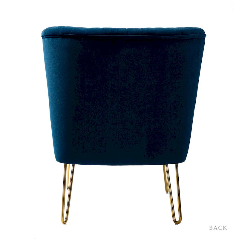 Cushioned Side Chair