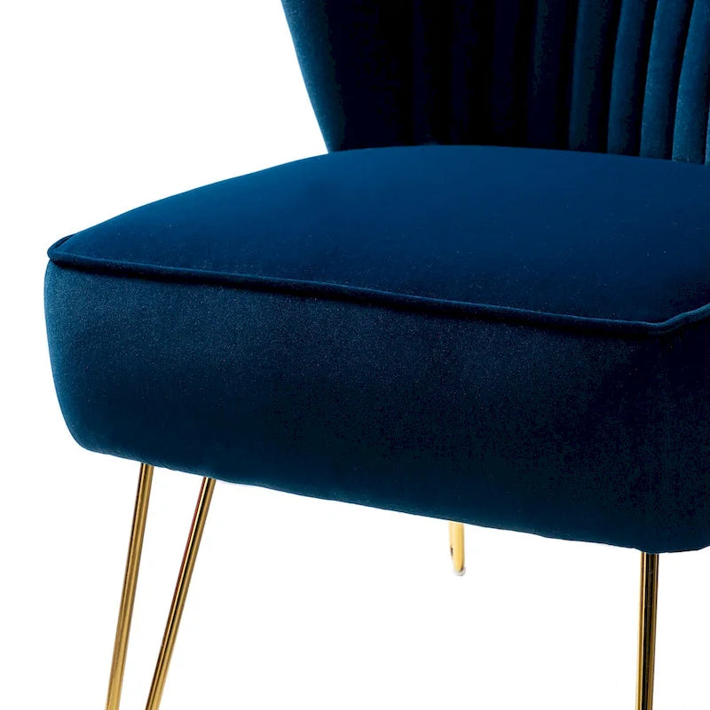 Cushioned Side Chair