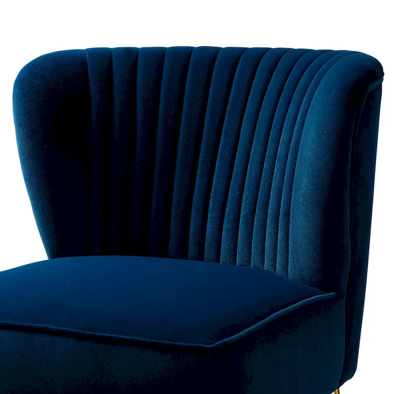 Cushioned Side Chair
