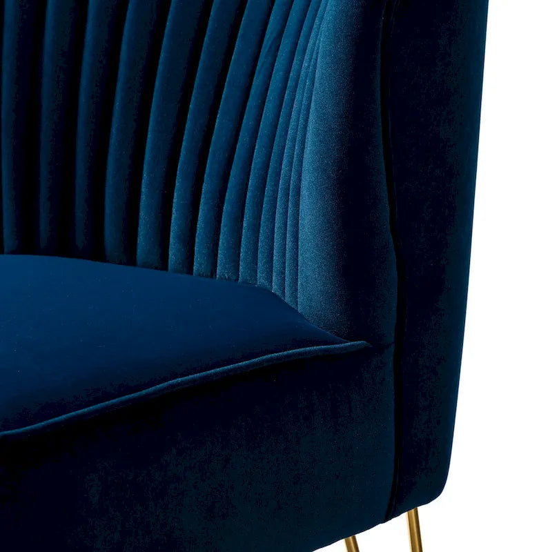 Cushioned Side Chair