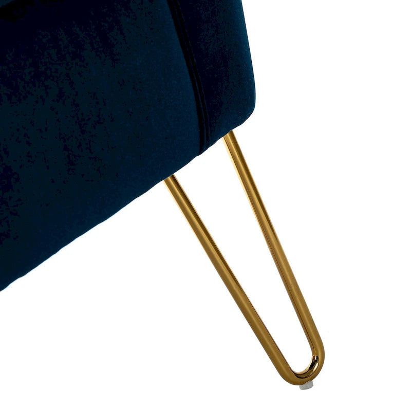 Cushioned Side Chair