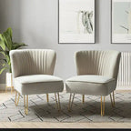 Cushioned Side Chair