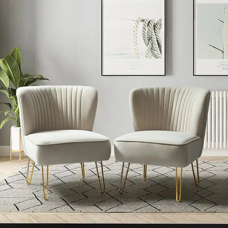Cushioned Side Chair