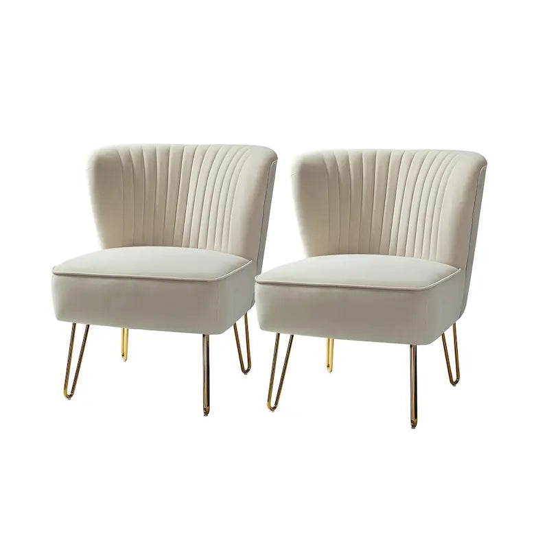 Cushioned Side Chair