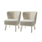 Cushioned Side Chair