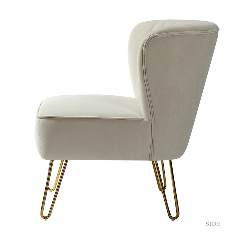 Cushioned Side Chair