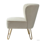 Cushioned Side Chair