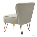 Cushioned Side Chair