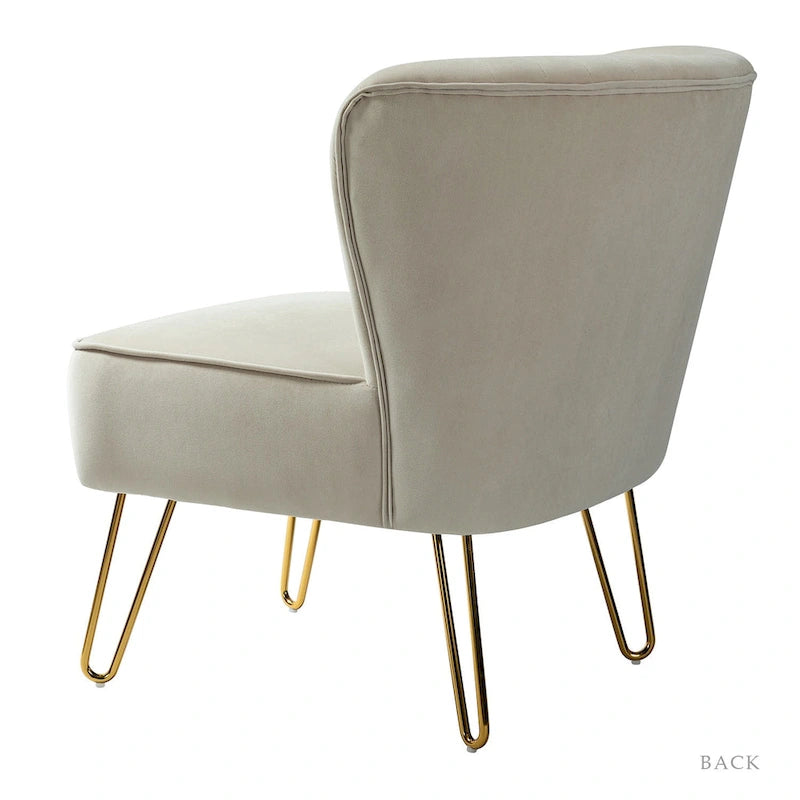 Cushioned Side Chair