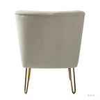 Cushioned Side Chair