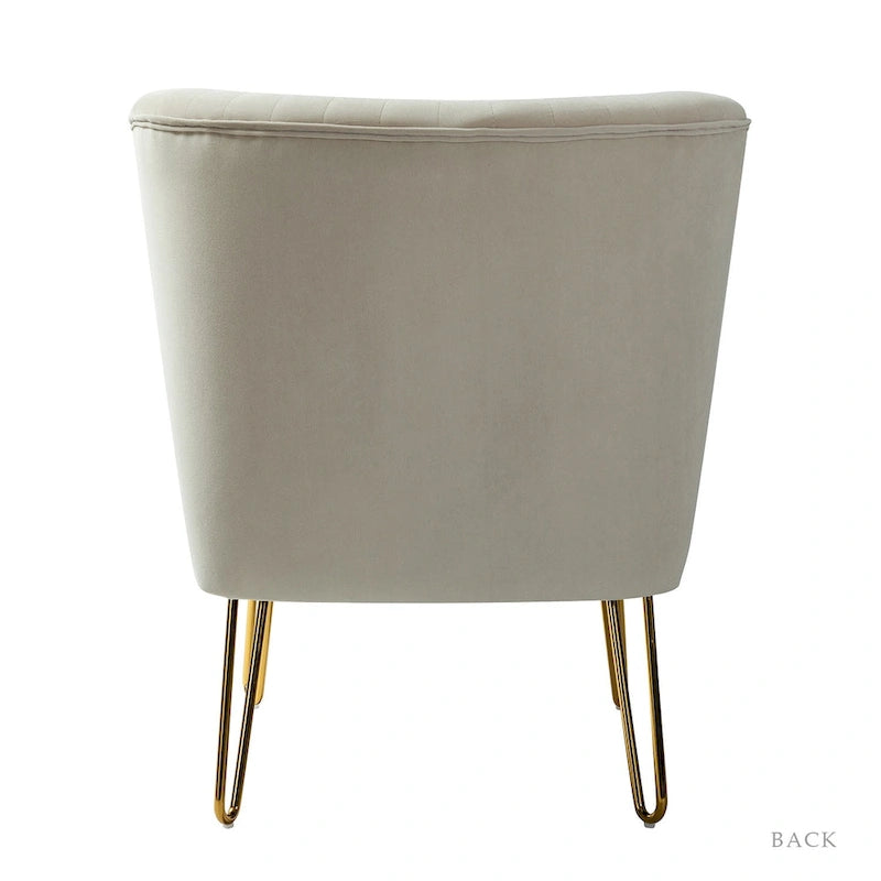 Cushioned Side Chair
