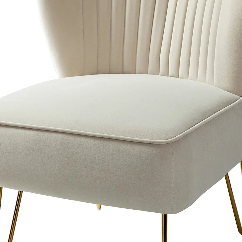 Cushioned Side Chair
