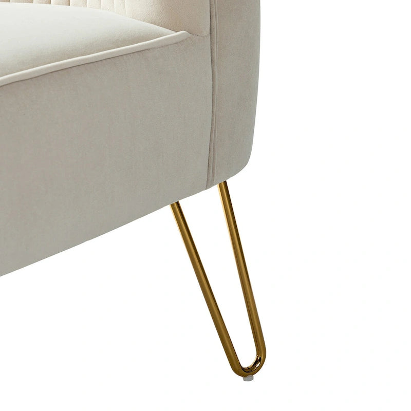 Cushioned Side Chair