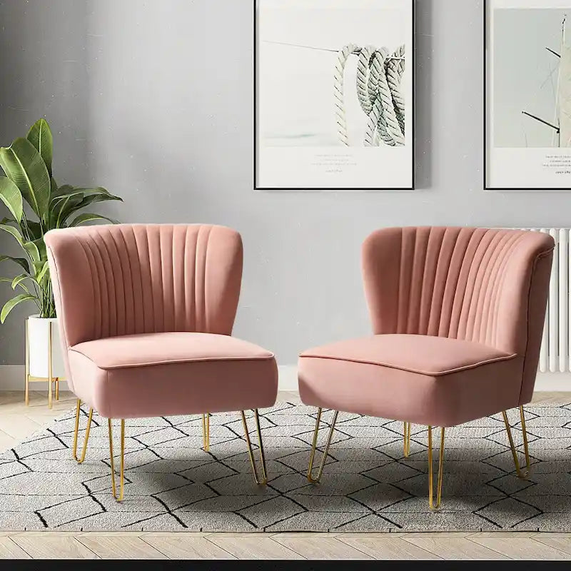 Cushioned Side Chair