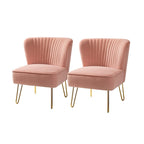 Cushioned Side Chair