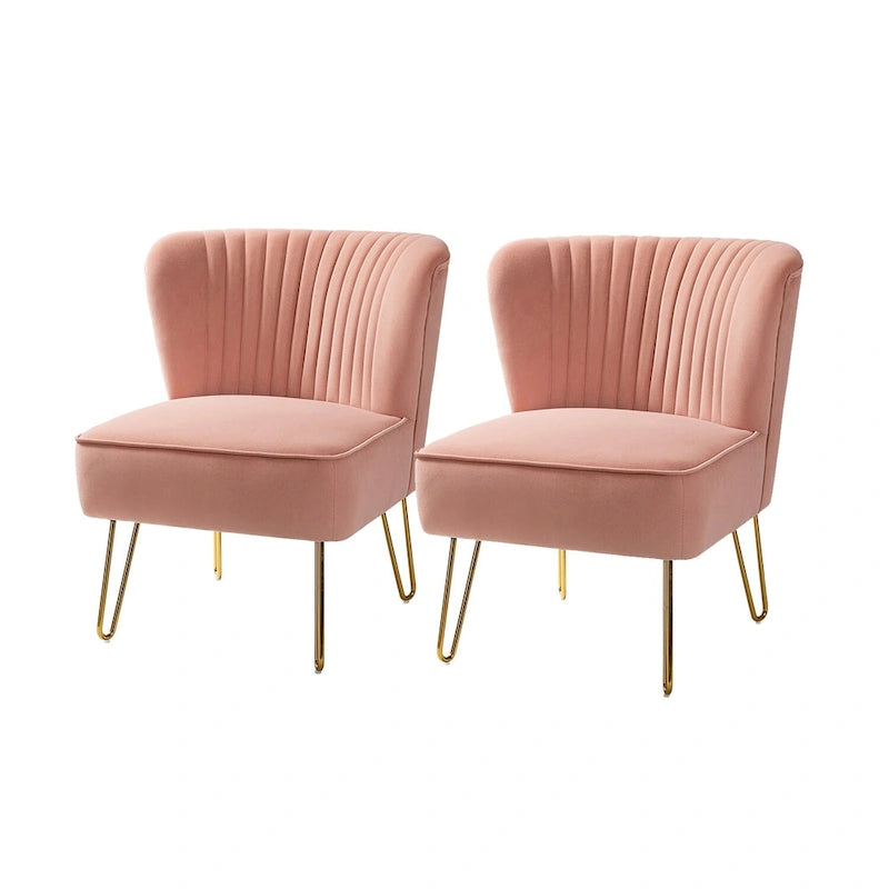 Cushioned Side Chair