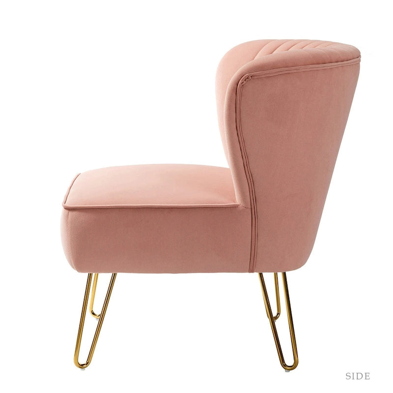 Cushioned Side Chair