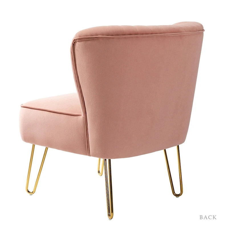 Cushioned Side Chair