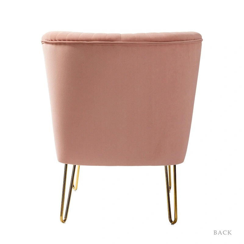 Cushioned Side Chair