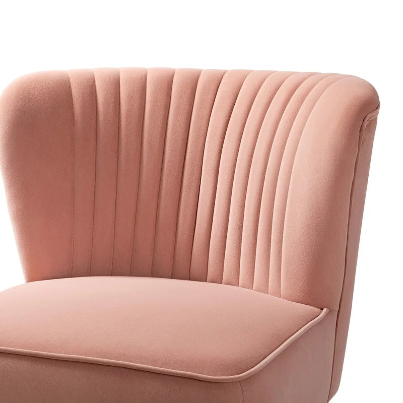 Cushioned Side Chair