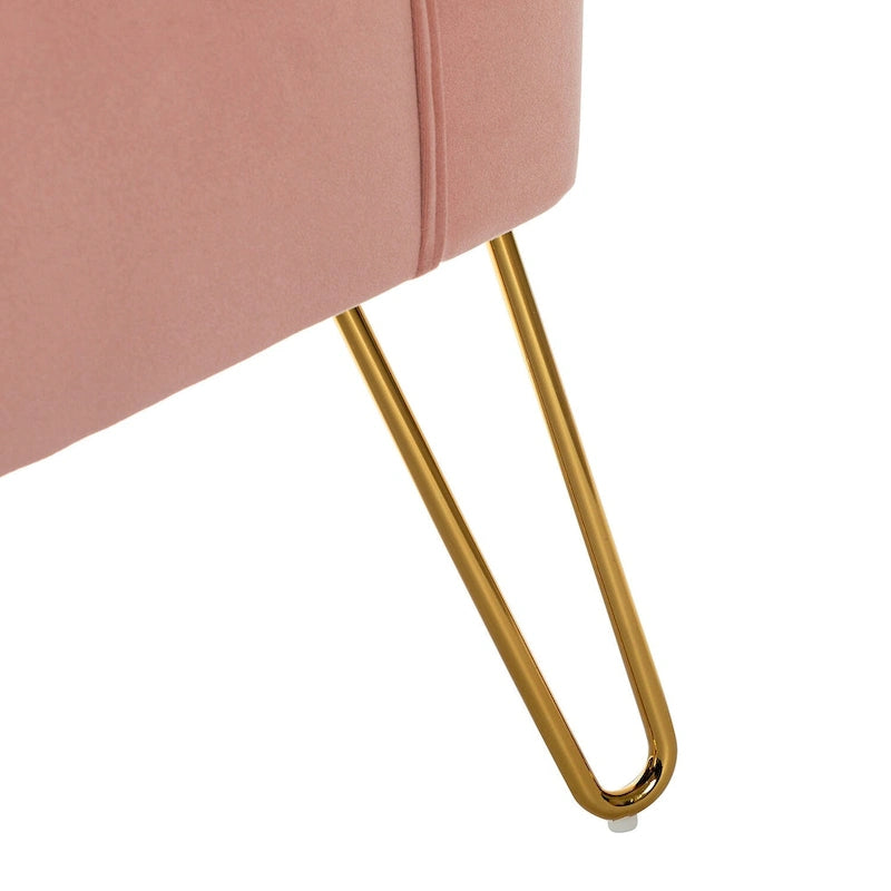 Cushioned Side Chair