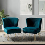 Cushioned Side Chair