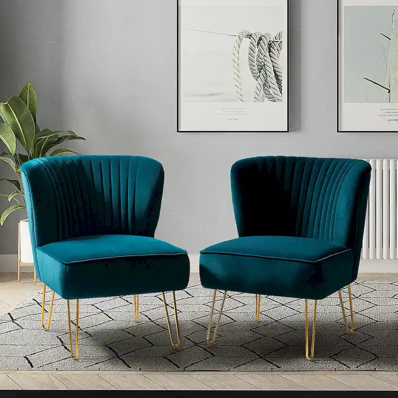 Cushioned Side Chair