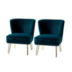 Cushioned Side Chair